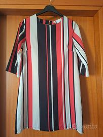 Vestito SusyMix a righe