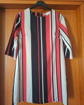 Vestito SusyMix a righe