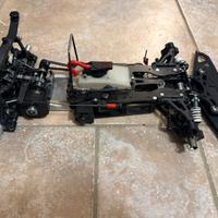 Mugen Mrx6-x 1/8 onroad