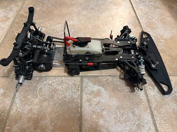 Mugen Mrx6-x 1/8 onroad