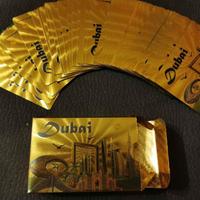 Dubai - n°1 set di CARTE DA GIOCO / POKER