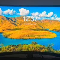 Monitor gaming samsung odyssey G7 240hz 27”
