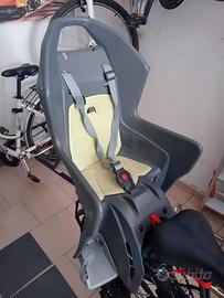 seggiolino bici fino a 15 kg