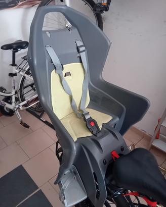 seggiolino bici fino a 15 kg