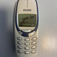 Cellulare Nokia 3310 vintage