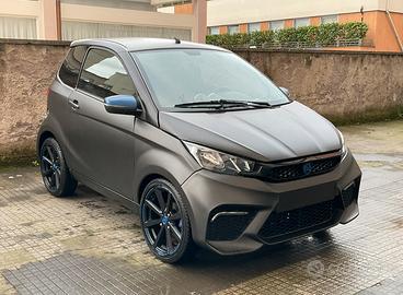 Aixam GTO PRZ TRATTABILE/allarme+sirena ORIGINALE