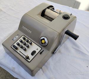 Calcolatrice Olivetti Summa 15