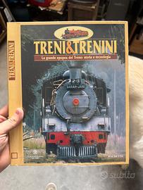 Treni e trenini hacette bundle completo NUOVO
