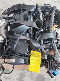 Motore Audi A4 quattro Avant 1.9 TDI cod. AVF