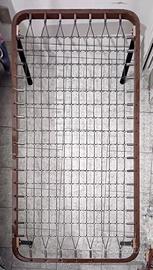 Rete letto a molle + materasso Perfetti