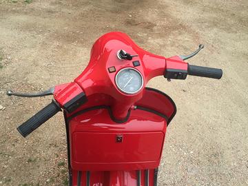 Piaggio Vespa P 200 E - 1980