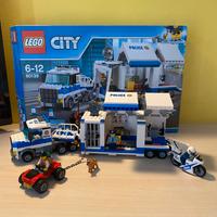 Lego City Police