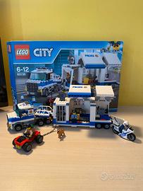 Lego City Police