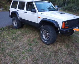 Jeep Speciale con Motore Terrano