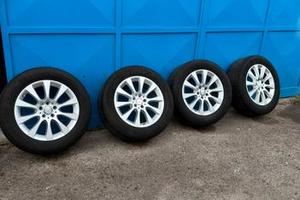 Cerchi Mercedes GLC/ML/GLE + gomme 255/55R18
