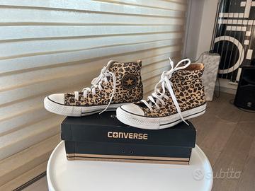 Converse . Scarpe all stars , .38