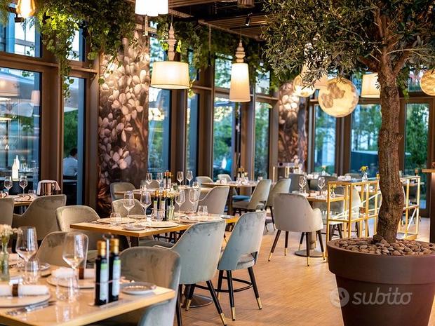 Storico Ristorante/Pizzeria con dehor Portuense