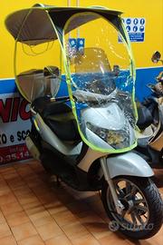 Cappotta antipioggia