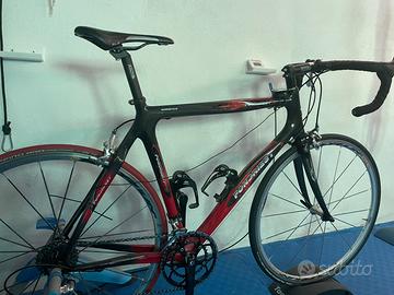Bici da corsa Fondriest carbonio taglia L