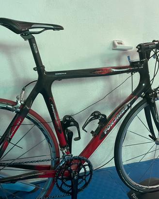 Bicicletta da corsa Fondriest carbonio taglia L