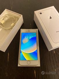 Iphone 8 64GB - Bianco/White