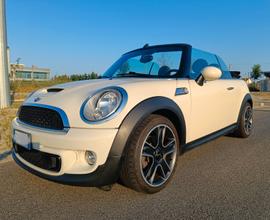 Mini cooper cabrio sd