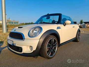 Mini cooper cabrio sd