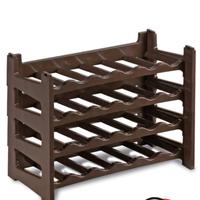 Cantinetta scaffalatura