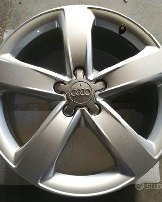 Cerchi in lega originali AUDI 18 pollici