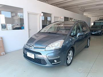 Citroen C4 Grand Picasso 2.0 HDi 160 FAP aut. Excl