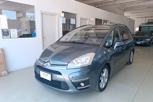 Citroen C4 Grand Picasso 2.0 HDi 160 FAP aut. Excl