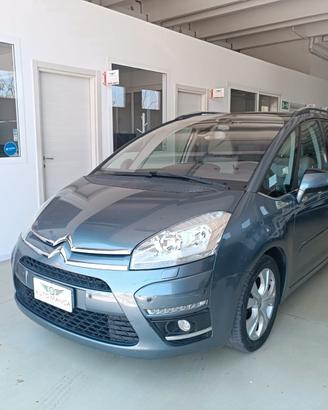 Citroen C4 Grand Picasso 2.0 HDi 160 FAP aut. Excl