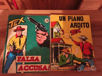 fumetti Tex 