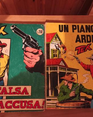fumetti Tex 