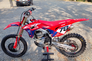 Crf 250 r 2020