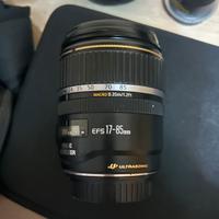 Canon EF-S 17-85 4-5.6 IS USM