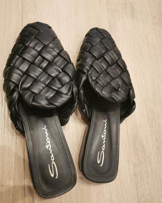 ciabatte Santoni
