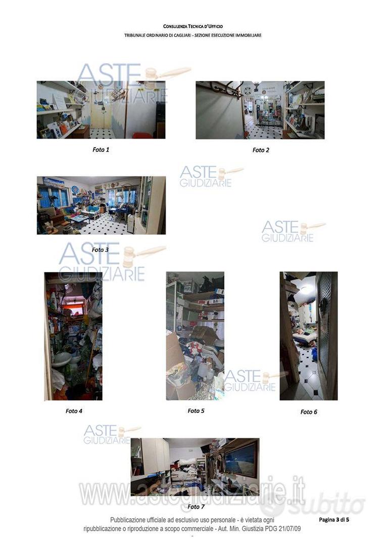Appartamento – Cagliari, Bonaria - Vista 4