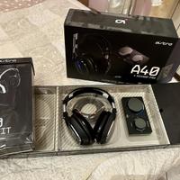 Cuffie Astro A40 TR (MixAmp)