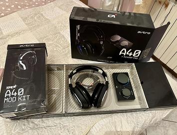 Cuffie Astro A40 TR (MixAmp)