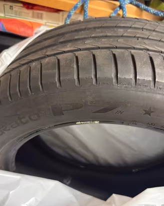 Gomme Pirelli cinturato P7 245/50 R19