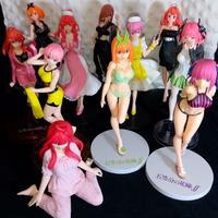 anime figure quintessential quintuplets manga girl