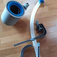 Skimmer Bestway esterno Piscina