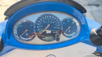 Aprilia Leonardo 150