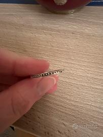 Anello misura 14