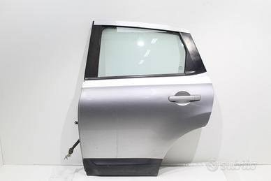 PORTIERA POSTERIORE SINISTRA NISSAN Qashqai 2° Se