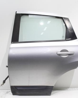 PORTIERA POSTERIORE SINISTRA NISSAN Qashqai 2° Se