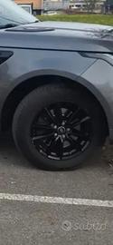 cerchi e gomme range rover sport  r19