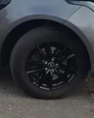 cerchi e gomme range rover sport  r19