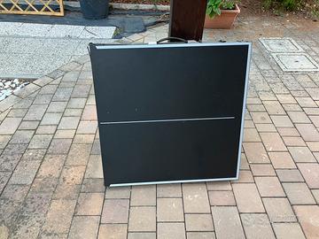 Tavolo ping pong portatile